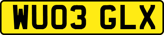 WU03GLX