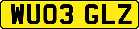 WU03GLZ