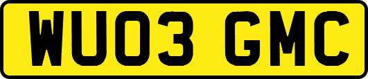 WU03GMC