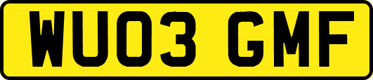 WU03GMF