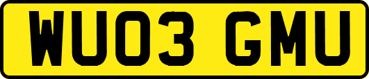 WU03GMU