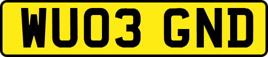 WU03GND