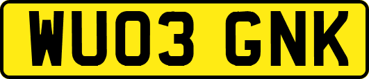 WU03GNK