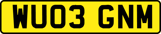 WU03GNM