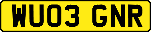 WU03GNR