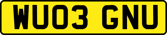 WU03GNU