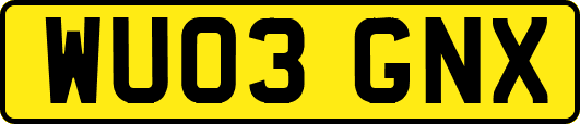 WU03GNX