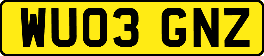 WU03GNZ