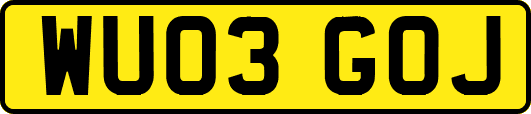 WU03GOJ