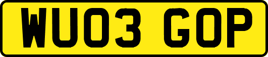 WU03GOP