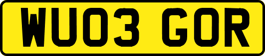 WU03GOR