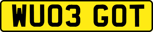 WU03GOT