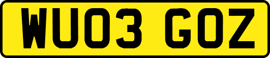 WU03GOZ