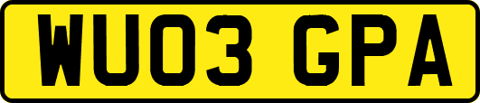 WU03GPA