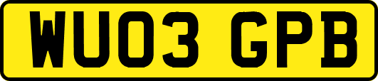 WU03GPB
