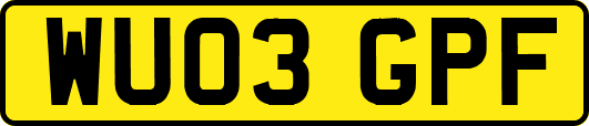 WU03GPF