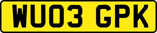 WU03GPK