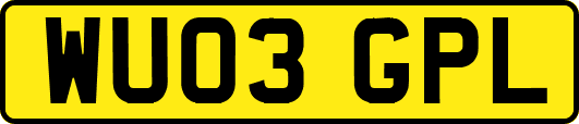 WU03GPL