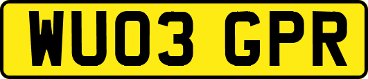 WU03GPR