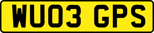 WU03GPS