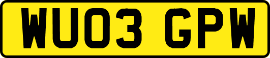 WU03GPW
