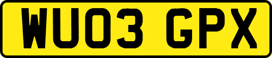 WU03GPX