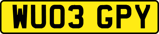 WU03GPY