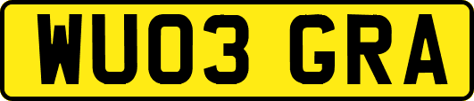 WU03GRA