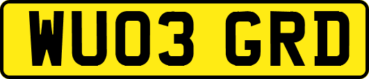 WU03GRD