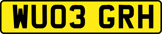WU03GRH