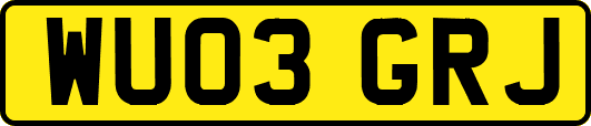 WU03GRJ