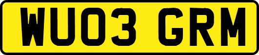 WU03GRM