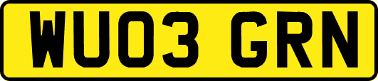 WU03GRN