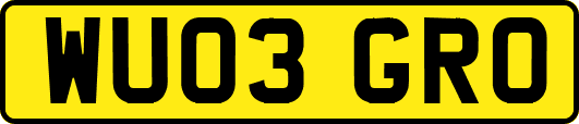 WU03GRO