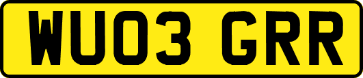 WU03GRR