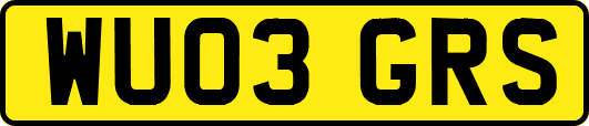 WU03GRS
