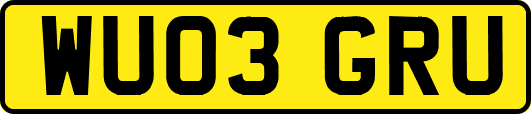 WU03GRU
