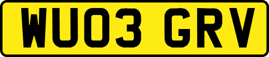 WU03GRV