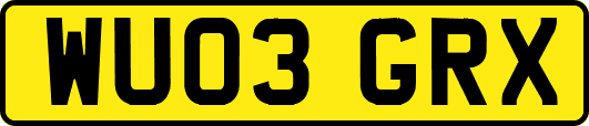 WU03GRX