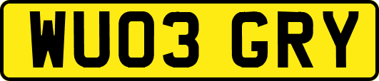 WU03GRY