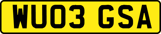 WU03GSA
