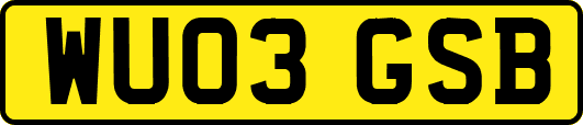 WU03GSB