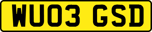 WU03GSD
