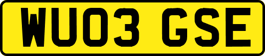 WU03GSE