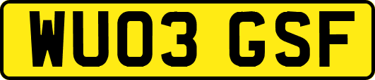 WU03GSF