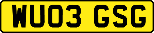 WU03GSG