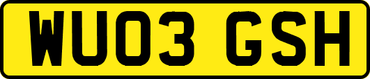 WU03GSH