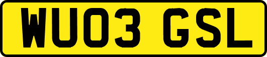 WU03GSL