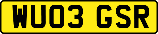 WU03GSR