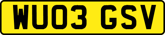WU03GSV